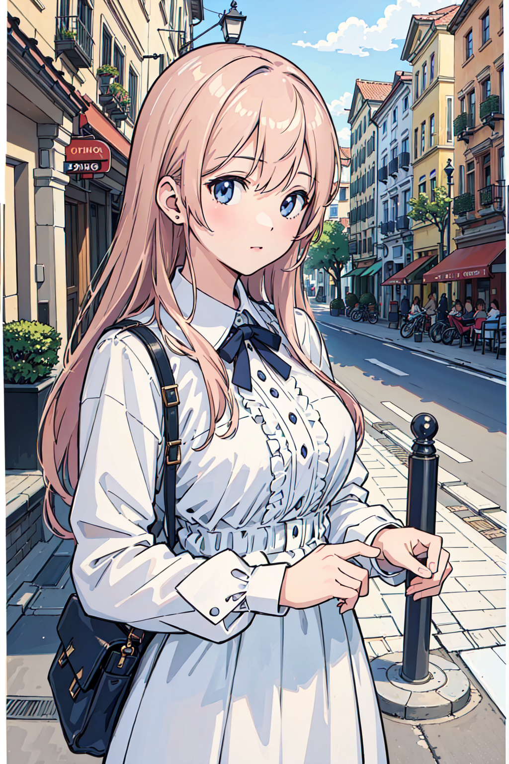 13485-4026208185-(((best quality))), girl,((ultra-detailed)), (highly detailed CG illustration), ((an extremely delicate and beautiful)),(express.png